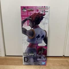 一番くじ HUNTER×HUNTER C賞 ヒソカ フィギュアのサムネイル