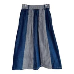 Emago ヒッコリーデニムスカートのサムネイル