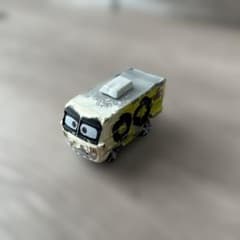 【未開封、未使用】カーズ トミカ C-31 アーヴィー　希少　箱付き 未開封、未使用】カーズ トミカ C-31 アーヴィー 希少 箱付き