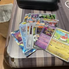 Pokemon cards bundle for sale: Shari-Tatsu, Alakazam, etc.