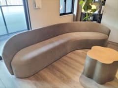 直接引取】STELLAR WORKS Taylor Sofa 展示品 - メルカリ