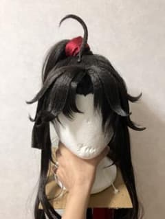 魔道祖師魏无羡コスプレウィッグ 魔道祖师魏无羡コスプレウィッグ新品 - メルカリ