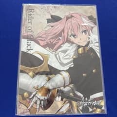 Fate/Apocrypha 클리어 파일 로손 한정