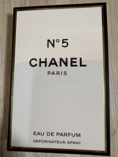 CHANEL N°5 オードゥ パルファム サンプルのサムネイル