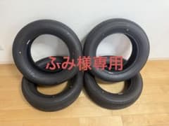 185/65R15タイヤ2本セット 新車外し ブリヂストン EP150 ① - メルカリ