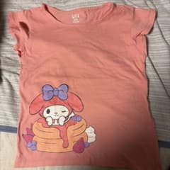UNIQLO 子供用Tシャツ130 値下げしました。のサムネイル