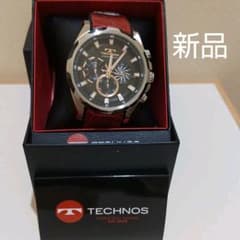 TECHNOS 腕時計のサムネイル