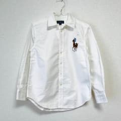 【Ralph Lauren 】長袖ブラウスのサムネイル