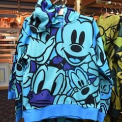 東京ディズニーリゾート ミッキー＆フレンズ パーカーのサムネイル