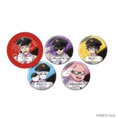 ドズル社 東京キャラクターストリート マット缶バッジ(ブラインド) ドズルのサムネイル