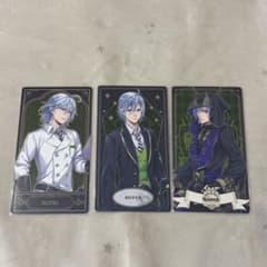 ツイステ シルバー アルカナカードのサムネイル