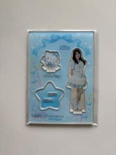 藤沢莉子 ≒JOY ハローキティ アクリルスタンド サンリオコラボのサムネイル