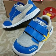 my closet様専用☆プーマスニーカー☆13㎝？のサムネイル