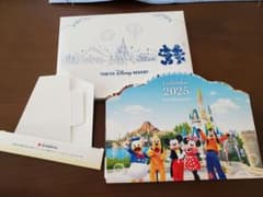 ディズニーカレンダー 非売品のサムネイル