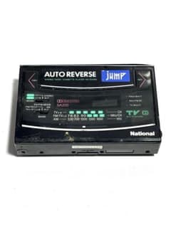 National カセットプレーヤー RX-SA200 ジャンク品 - メルカリ