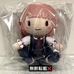 望月穂波 ふわぷち ミニぬいぐるみ 劇場版 プロジェクトセカイ