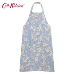 キャスキッドソン Cath Kidston コットン キッチンエプロン ブルー キャスキッドソン Cath Kidston コットン キッチンエプロン ブルー