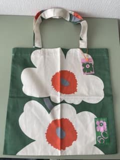 marimekko Unikko 60th bag (グリーン)のサムネイル