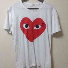 コムデギャルソン PLAY Tシャツのサムネイル