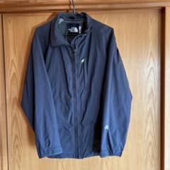 THE NORTH FACE ナイロンジャケット メンズ M ネイビーのサムネイル