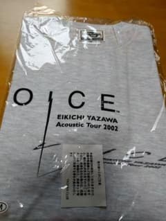 未使用】矢沢永吉 Acoustic Tour 2002 Tシャツ - メルカリ