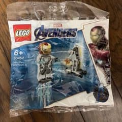 LEGO Marvel Avengers アイアンマン