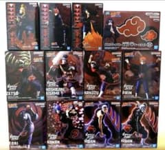 NARUTO-ナルト- 疾風伝 “暁”ルームライトの入手方法まとめ – キャラホビ