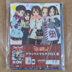 映画 けいおん！デラックスマルチクロス 全1種 - メルカリ
