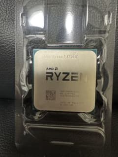 ジャンク品】AMD Ryzen 7 5700X ピン折れ - メルカリ