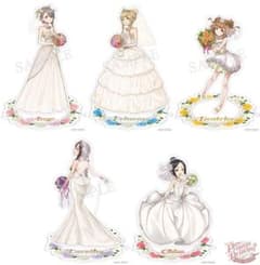 プリンセスプリンシパル  GOM アクリルスタンド　花嫁姿セットのサムネイル