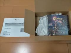 クリムゾンへイズ　1box シュリンク付き　ポケモンセンターオンライン産のサムネイル