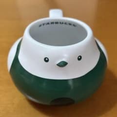 Starbucks シマエナガマグカップ 296mlのサムネイル