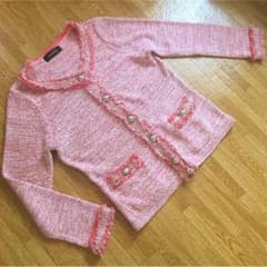 美品♡ジャスグリッティー♡春色ガーデのサムネイル