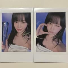 LE SSERAFIM PUREFLOW JP インスタントフォト チェウォン - メルカリ