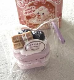 LUNOSOUL mini マカロン スクイーズ 新品 未使用 - メルカリ