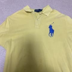 Polo by Ralph Lauren イエロー ポロシャツ Mのサムネイル