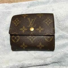 ルイヴィトン 財布 二つ折りのサムネイル