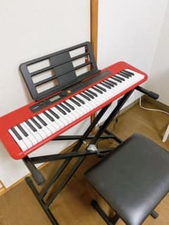 CT_S200 カシオ　キーボードのサムネイル