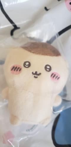 ちいかわ ぬいぐるみ マスコット くりまんじゅうのサムネイル