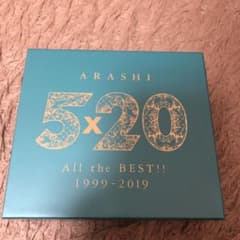 5×20 All the BEST!! 1999-2019のサムネイル