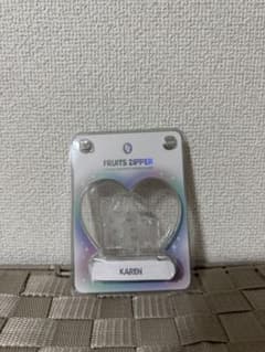 FRUITS ZIPPER ペンライトカスタムチャーム 松本かれんのサムネイル