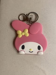 マイメロディ ミラー キーホルダーのサムネイル
