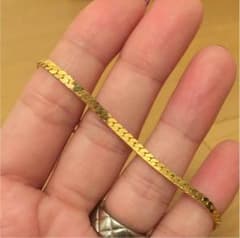 シンプル デザイン 重ね着 ブレスレットのサムネイル