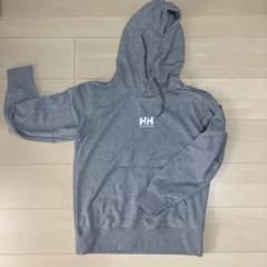 HELLY HANSEN グレー パーカー WLのサムネイル