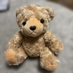 くまのぬいぐるみのサムネイル
