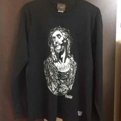ブラックフレイムTシャツのサムネイル