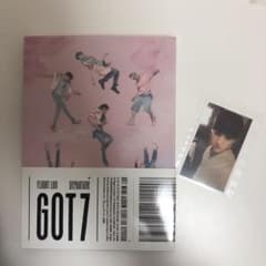 【最終値下げ】GOT7 flight log departure JBトレカつきのサムネイル