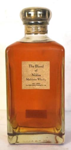 ブレンド オブ ニッカ○Blend of Nikka○660ml○4-19-16 - メルカリ
