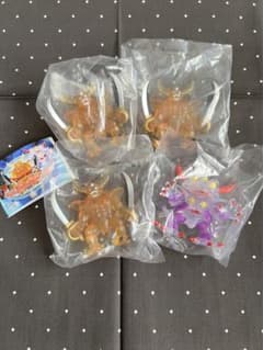 ドラクエ クリスタルモンスターズ カプセルバージョンのサムネイル