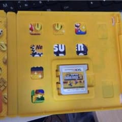 3DSソフト ニュースーパーマリオブラザーズのサムネイル